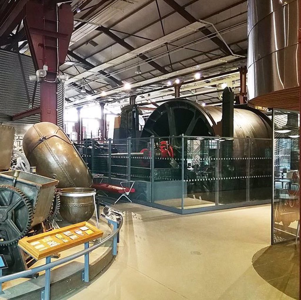 Some pics I took <a href="/SummerleeMuseum/">Summerlee Museum</a> while investigating potential for future events
#heritage #vintage #steampunk #Venues #meetingprofs #Scotland #NorthLanarkshire #events #kidsparties