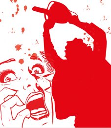 BIG NEWS! Idle Discourse’s five star production of ‘The Chainsaw Manicure’ by Thomas Kett will be transferring! After a sell out three week run <a href="/TabardTheatreUK/">Tabard Theatre</a> last year, the play runs <a href="/The_Churchill/">Churchill Theatre Bromley</a> in Bromley from 3rd - 7th April. Book now! churchilltheatre.co.uk/Online/tickets… #Theatre