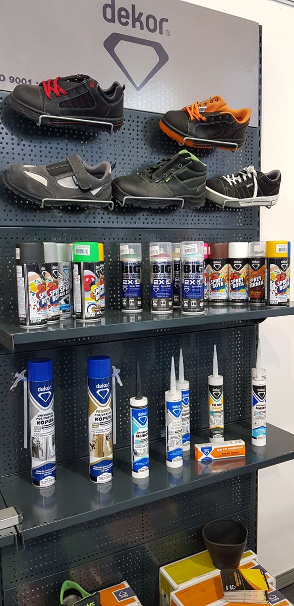 dekortools's tweet photo. 2018 yılı yurtdışı fuar organizasyonun ilk durağı olan Özbekistan World Build Tashkent fuar alanından kareler...

#dekor #dekortools #fuar #yapıfuarı #worldbuildtashkent2018 #tashken #worldbuild https://t.co/Ild3hARbD2