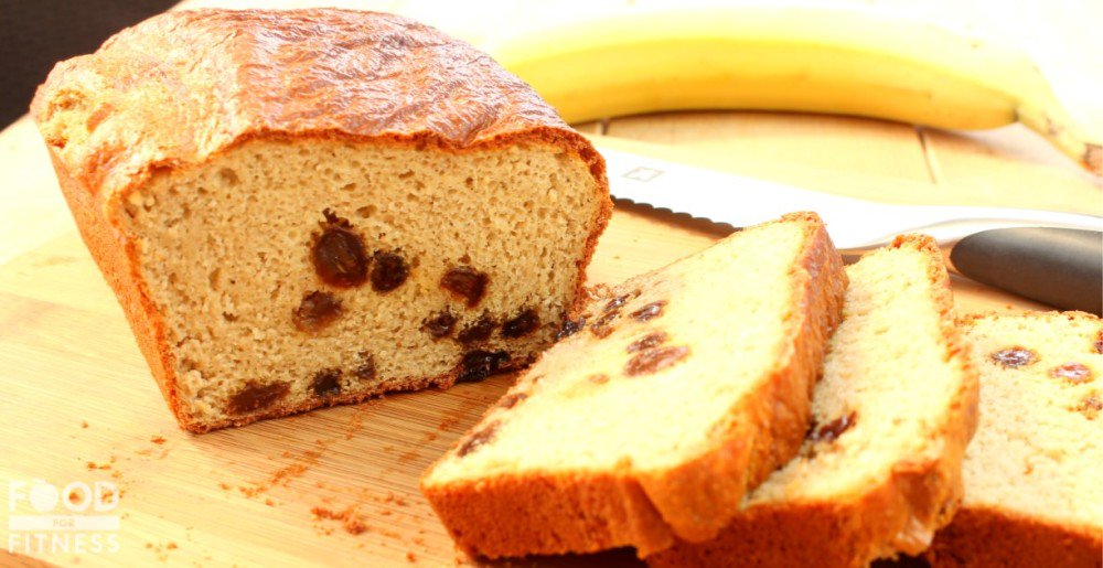 OnlineFFF's tweet image. Protein Banana Bread -- bit.ly/22oWVbY -- #highprotein #foodforfitness