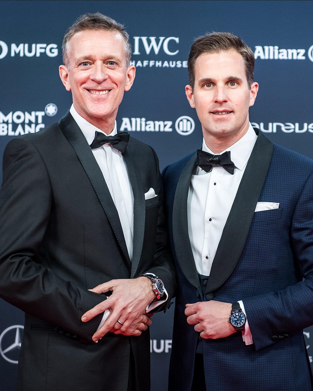 Iwc ceo chris grainger hotsell