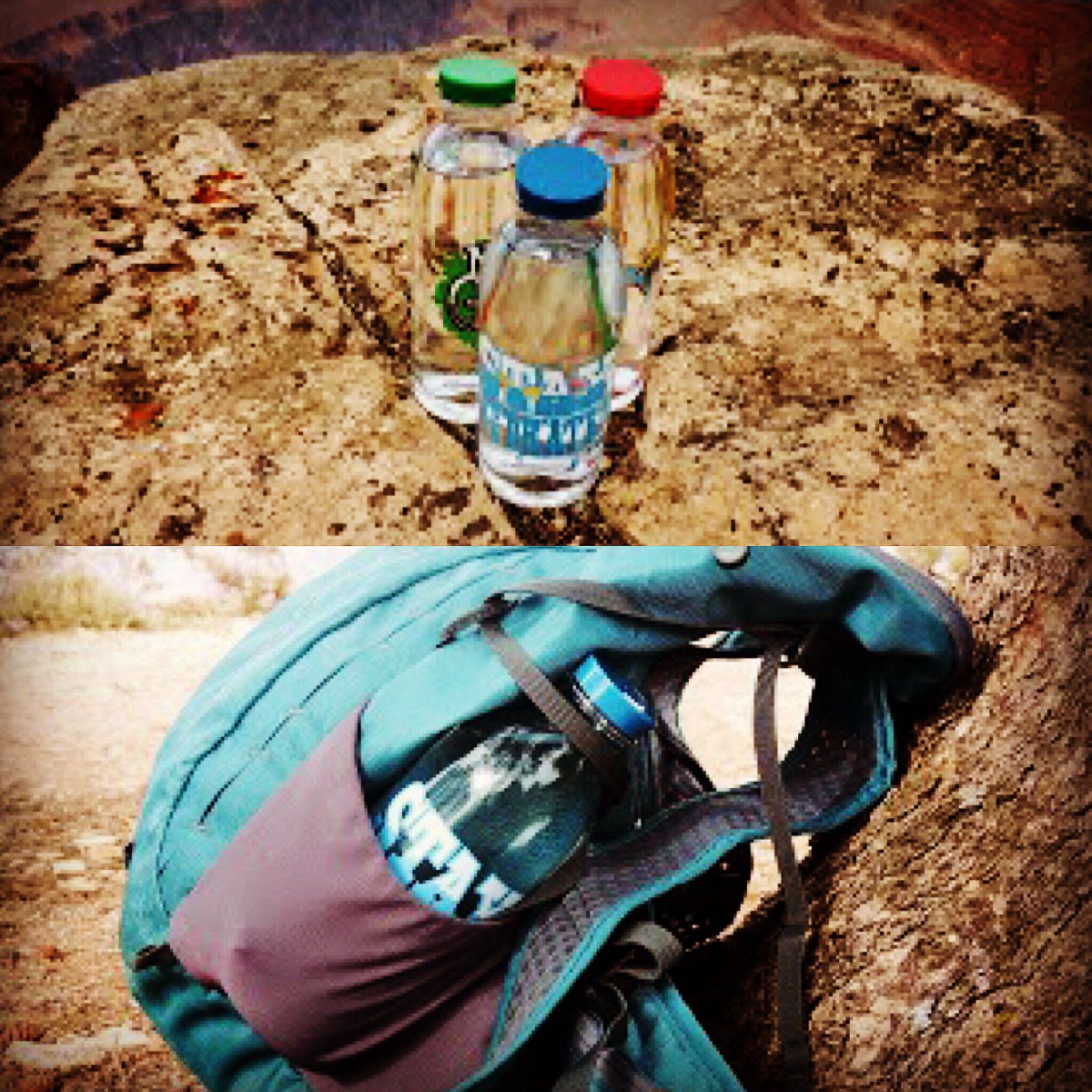 FaucetFace's tweet photo. Do you like fitness and wellness but not at the expense of style?

Then a Glass or Stainless Steel #faucetface bottle will become your next favorite accessory!

They're durable, leak-free and keep your water fresh for hours❗️

#GrandCanyon #hiking #fitness #plasticfree https://t.co/utccrMUtQm