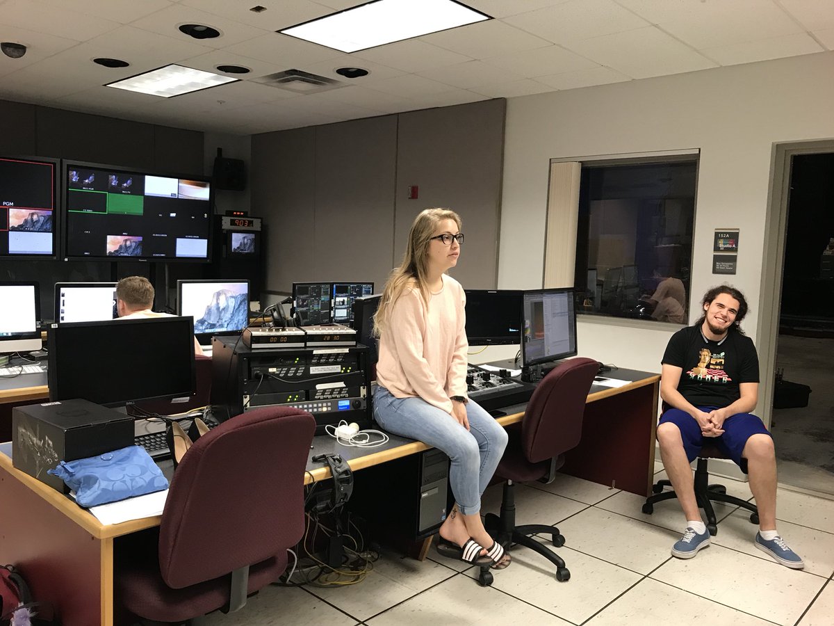 ucfbtc's tweet photo. Welcome to our 9 am meeting! We’re back in the studio at our normal time today. See you live at 11:30 on Facebook. 🌟 https://t.co/y2Y2eayh8p