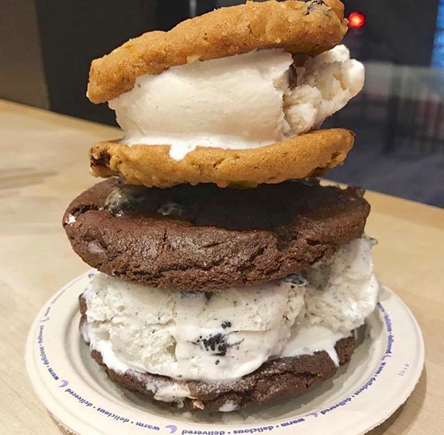 RIFoodFights's tweet photo. We’ve invited @insomniacookies to the 6th Annual Spectacular COOKIE Smackdown on March 25th! Fingers crossed they are up to the challenge!
ALL you can sample of the #BestCookiesRI for ONLY $20! Link in bio!
#rifoodfights #buylocalri https://t.co/1gSzvWhm2f https://t.co/1sEgRQXqol