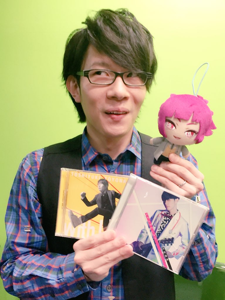 大石昌良 オーイシマサヨシ Pa Twitter 豊永さんの With Life も同日リリースということで A3の二部主題歌もそうですし 3 7はリリース祭りですね笑 わっしょーーーーい T Co Klngwv84ap Twitter