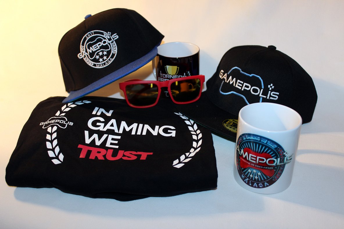 GamerCamp_es's tweet photo. Nuestros amigos de #ASNEG están realizando un #sorteo de regalos de nuestras marcas 🎁👍
¿Te animas a colaborar con esta Asociación para la Salud de Niños con Enfermedades Graves ?🙂❤
▶ https://t.co/ZktGkkgqDn ◀
#GamerCamp💛 #campamentogamer #malaga #GamerCamp2018 #Gamepolis https://t.co/h16jbsy9No