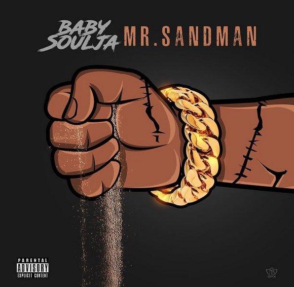 _IMGRecords's tweet photo. @RealBabySoulja 's "Mr. Sandman" is out NOW! Listen here: https://t.co/4tsv6lrsGS #IMG #Strongarm #MrSandman https://t.co/bC3Oiohf7f