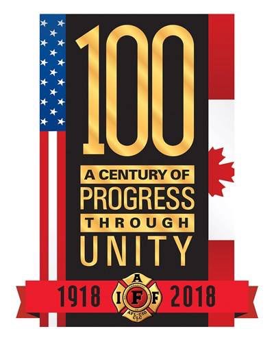 IAFF266's tweet photo. 100 years ago today the IAFF was formed. The IAFF now represents over 300,000 firefighters across North America. Local 266 is proud to have been apart of this great organization since 1925. https://t.co/y684F6qFe0