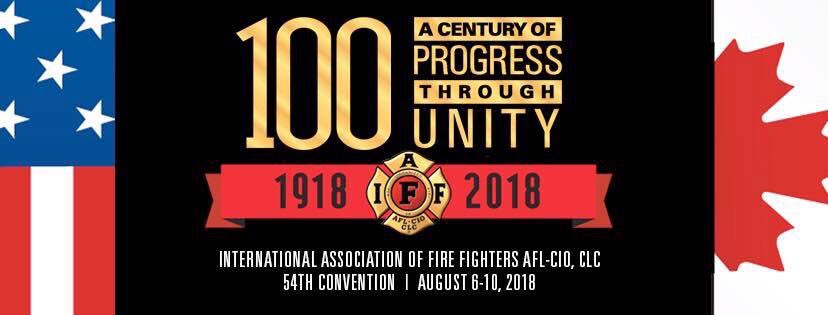 IAFFofficial's tweet photo. Celebrating a Century of Progress Through Unity #IAFF100years #firefighters https://t.co/CD1xYBK39C
