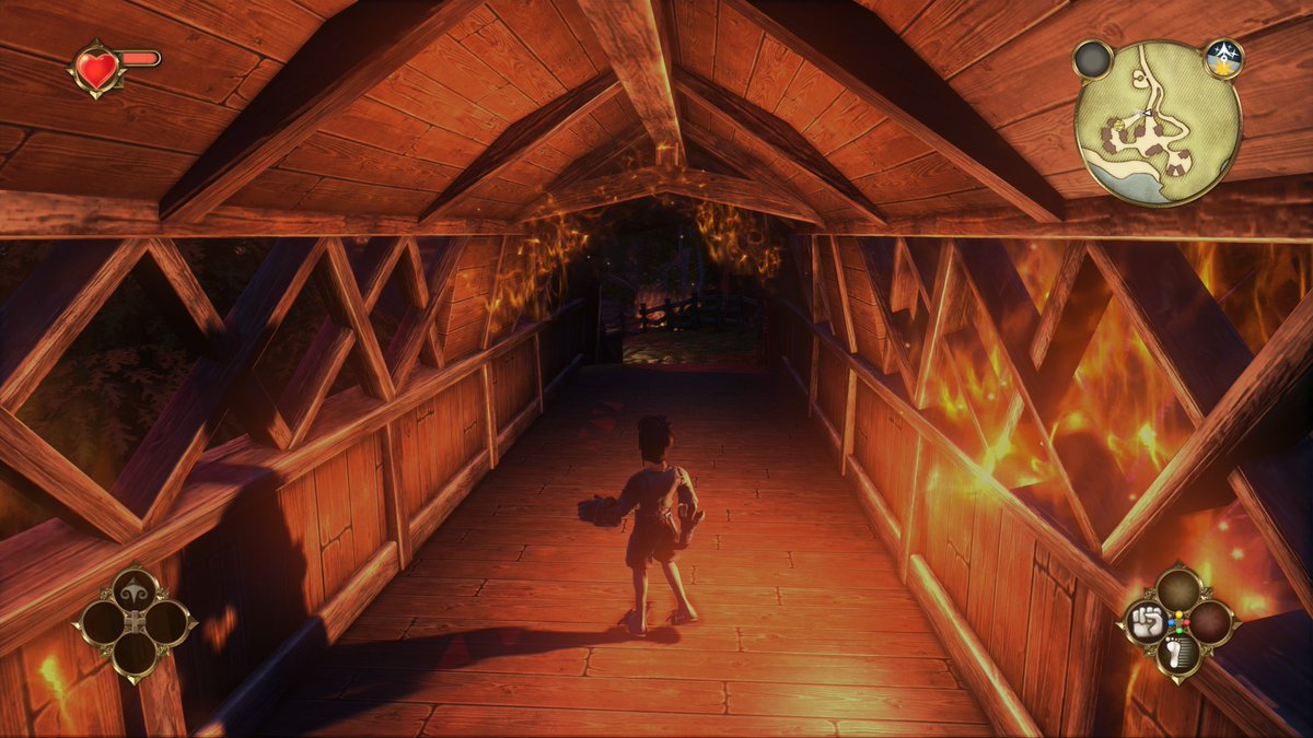 conquistaria's tweet photo. Fable Anniversary, que recebeu ontem as otimizações #XboxOneXEnhanced está simplesmente incrível! Essa é a empresa que respeita o consumidor, traz tudo isso sem cobrar de novo por um jogo remasterizado. Grats team #Xbox @XboxQwik . Estão de parabéns! #GameStrike https://t.co/umn5k8QHzg