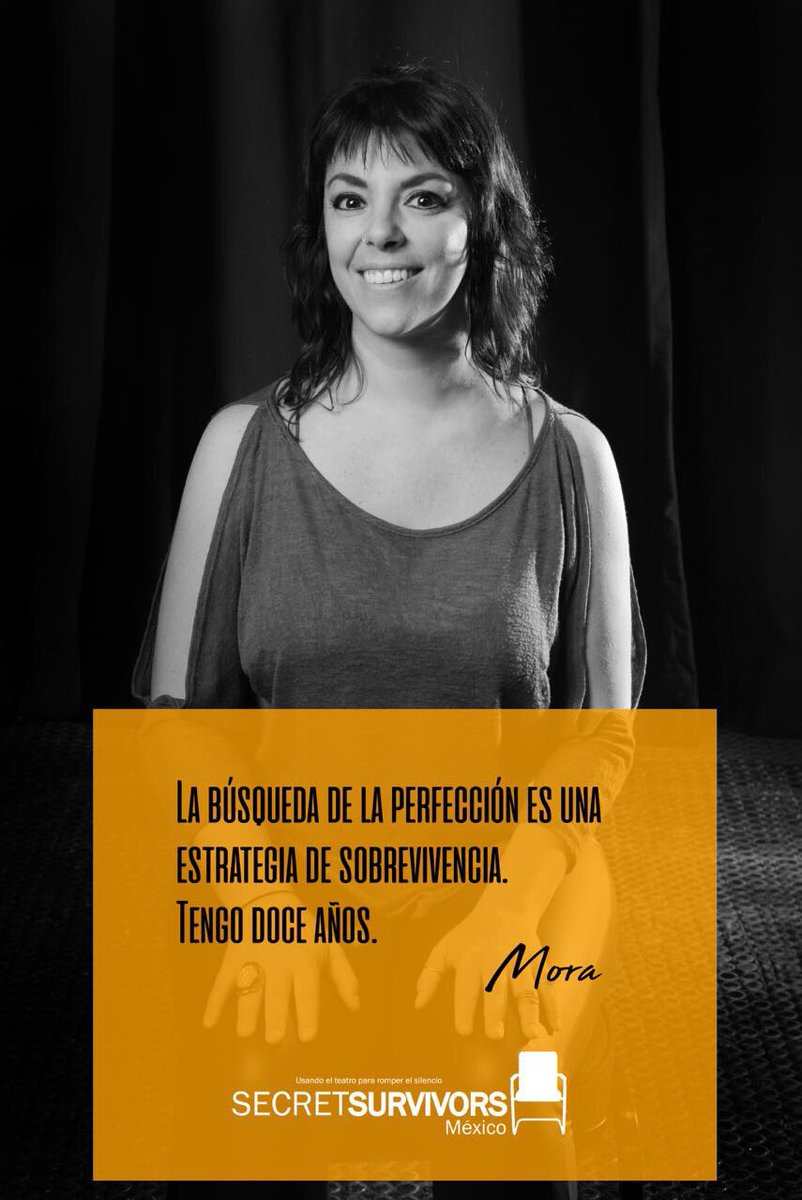 elvicioteatro's tweet photo. #HOY Termina temporada de @SSurvivorsMx ÚLTIMA FUNCIÓN, 21:30 hrs Compra tus boleto aquí: https://t.co/EegahTZN5J #abusosexualinfantil #ssmx https://t.co/ta2cUE6wYx