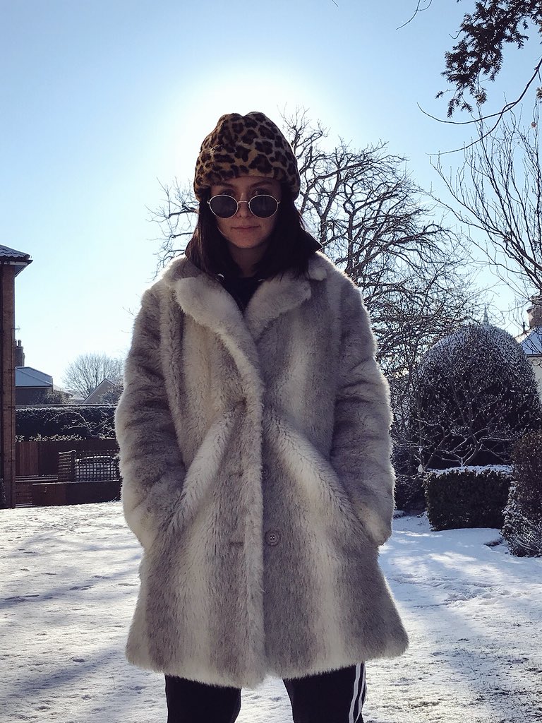 morning fun ❄️⛄️