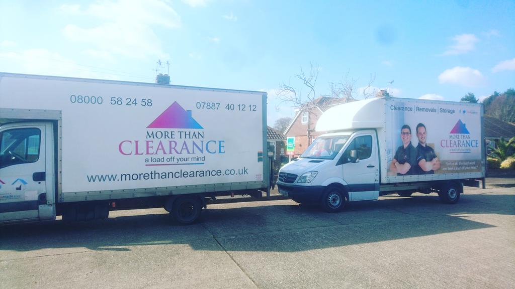 morethanclear tweet picture