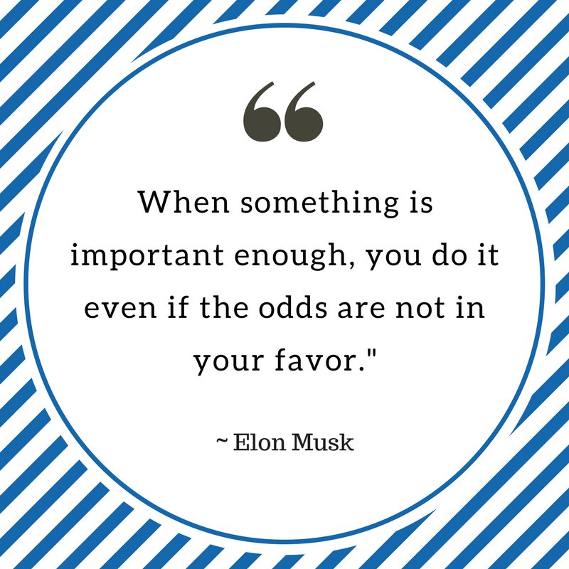 PATHEmployment's tweet photo. "When something is important enough...." ~ Elon Musk
#wordsofwisdom #changeyourlife #youruniquepath https://t.co/aqd8DHlHjH