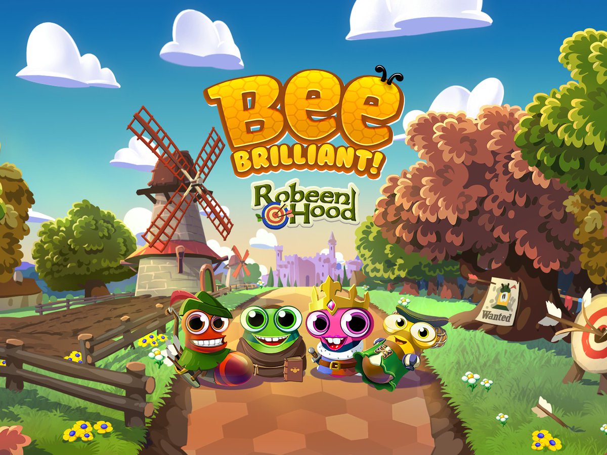 Bee Brilliant tweet media