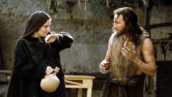 1osCristianos's tweet photo. "El que quiera ser grande entre vosotros, que sea vuestro servidor, y el que quiera ser primero entre vosotros, que sea vuestro esclavo.
Igual que el Hijo del hombre no ha venido a ser servido sino a servir y a dar su vida en rescate por muchos"
#EvangeliodelDia https://t.co/fHHvSLHwNd