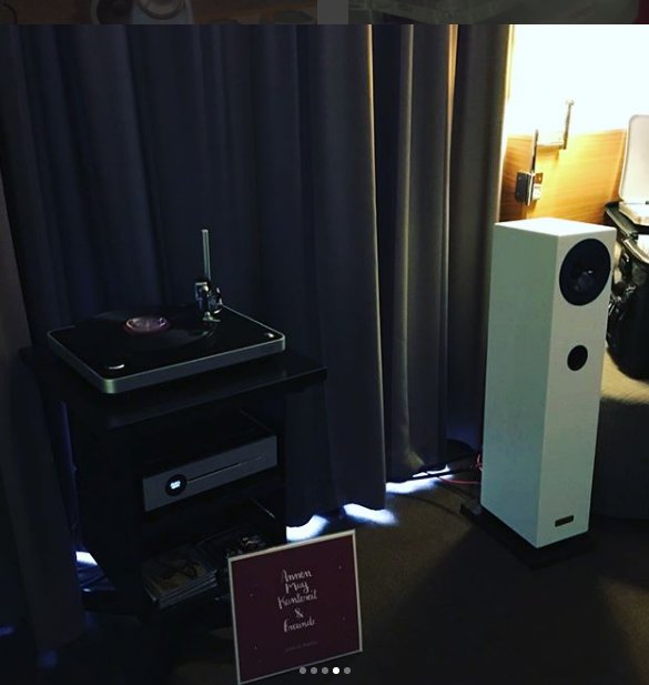 olympiahifi's tweet photo. Выставка "HIFI Convention-18", Freiburg (24-25 февраля 2018). #hifishow #hificonvention #hificonvention18 #hificonvention2018 #hifi #hifiaudio https://t.co/w3Lz2OxQDO
