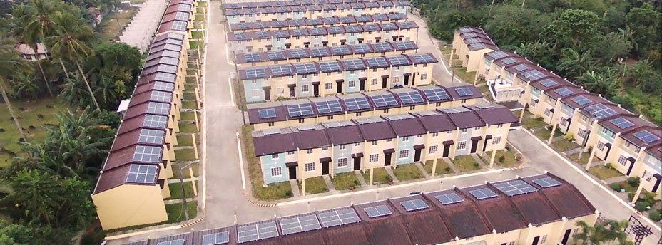 CIF_Action's tweet photo. Via Verde is the first grid-connected, #solar-powered community of low-cost houses in the #Philippines https://t.co/AlEdLac0rM https://t.co/f6XapAhm1k