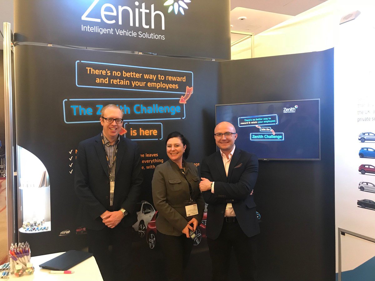 ZenithVehicles's tweet photo. Are you at #EBConnect18? Come and ask our experts about our salary sacrifice car scheme, we're on stand C07 until 5:30pm! #ZenithChallenge https://t.co/fWaRMkTARe