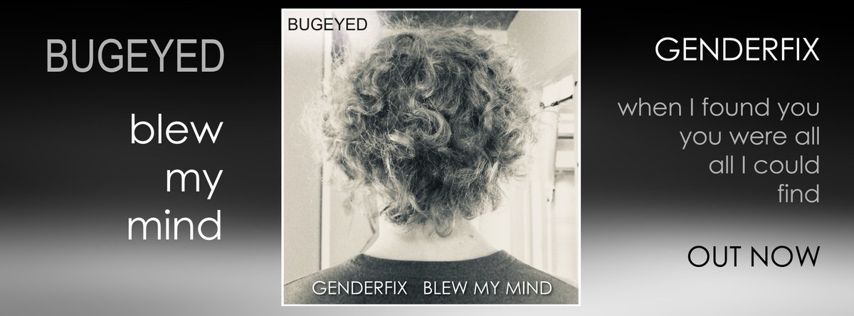BLEW MY MIND by GenderFix is OUT NOW worldwide via #iTunes #Spotify #TrackItDown #Tidal #AmazonMusic #AppleMusic + more ✺✺ #HouseMusic #GenderFix #BlewMyMind