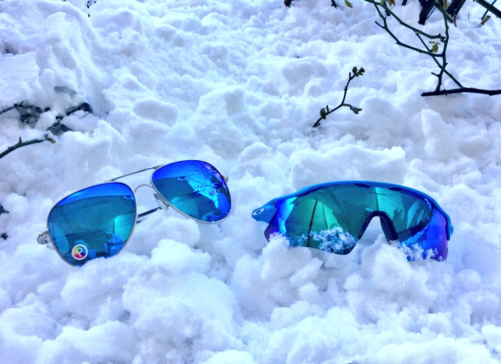 It’s snowjoking matter. Find your polarised styles in Ashford. 😎 <a href="/HawkinsSarita/">Sarita Hawkins</a> @WheresWarron @Marisa__Mendes #beastfromtheeast #fashionEASTa
