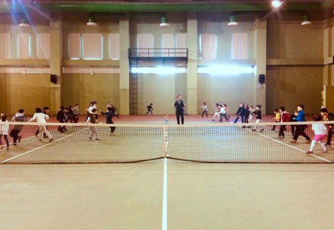 GSB_Mersin's tweet photo. Tenis Kompleksi Açık ve Kapalı Kortlarımızda Tenis Antrenmanlarımız yoğun katılımla devam ediyor @OA_Bak @farukozcelikgsb @mehbaykan @sagunes40 https://t.co/a9Z9gyajgH
