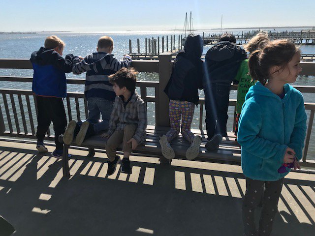 Trident_Academy's tweet photo. Thank you for a fantastic, experiential history lesson @FtSumterNPS #multisensory #teachdifferently #Dyslexia #Charleston #southcarolinahistory https://t.co/lfPyQpz15p