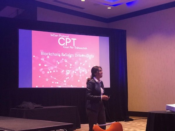 mCartProtocol's tweet image. . @SusanAkbarpour discusses Democratizing Content Monetization at #DataDriven18 #blockchain #retail #influencermarketing medium.com/mcartprotocol/…