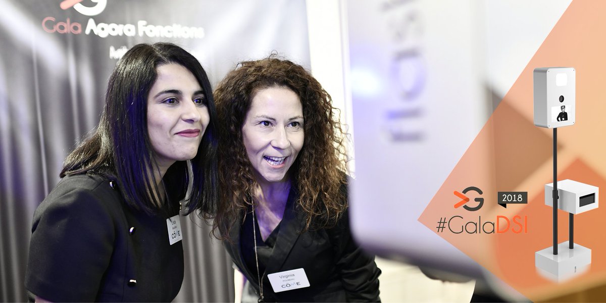 AgoraDSI's tweet photo. Venez vous faire photographier pendant le Gala, et repartez avec un joli souvenir ! #GALADSI #FLASHMAT https://t.co/EIQ2pXUVy7