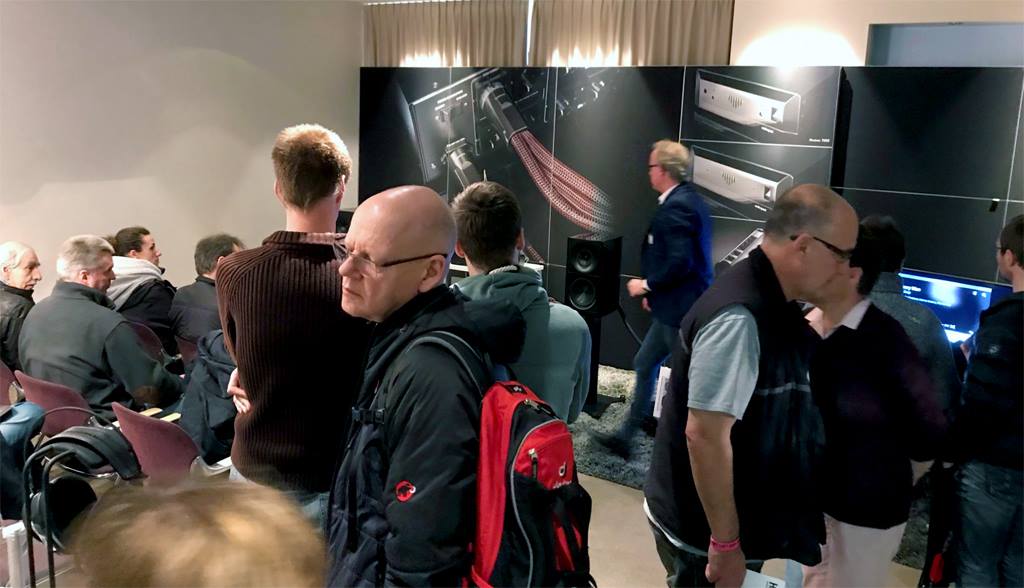 olympiahifi's tweet photo. Выставка "HIFI Convention-18", Freiburg (24-25 февраля 2018). #hifishow #hificonvention #hificonvention18 #hificonvention2018 #hifi #hifiaudio https://t.co/aL7BDorBt6
