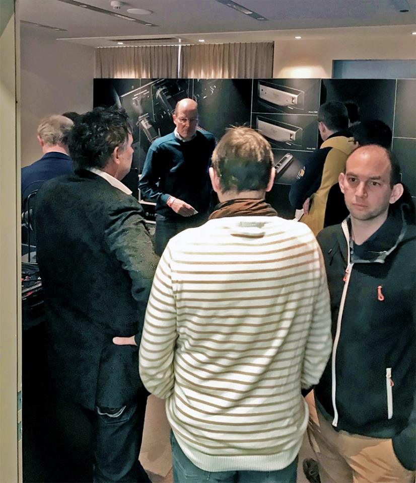 olympiahifi's tweet photo. Выставка "HIFI Convention-18", Freiburg (24-25 февраля 2018). #hifishow #hificonvention #hificonvention18 #hificonvention2018 #hifi #hifiaudio https://t.co/aL7BDorBt6