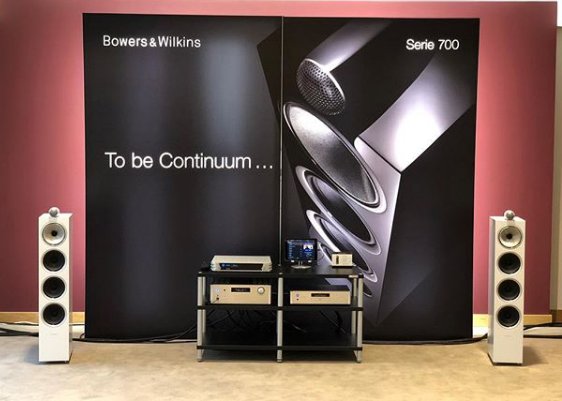 olympiahifi's tweet photo. Выставка "HIFI Convention-18", Freiburg (24-25 февраля 2018). #hifishow #hificonvention #hificonvention18 #hificonvention2018 #hifi #hifiaudio https://t.co/EyaL56HYWj