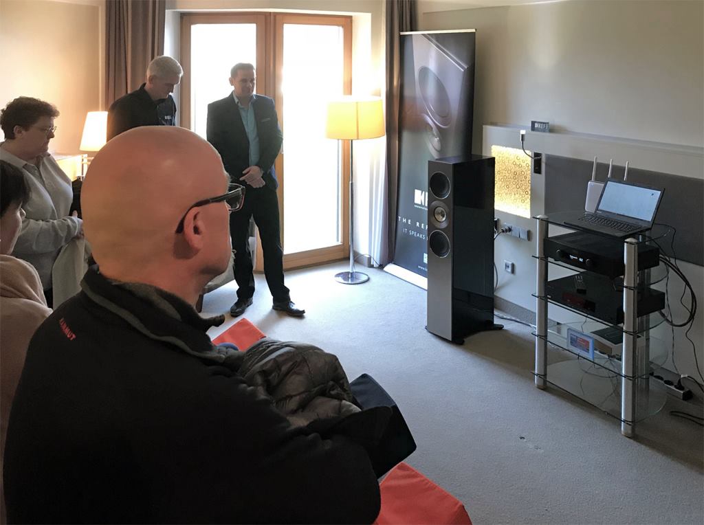 olympiahifi's tweet photo. Выставка "HIFI Convention-18", Freiburg (24-25 февраля 2018). #hifishow #hificonvention #hificonvention18 #hificonvention2018 #hifi #hifiaudio https://t.co/EyaL56HYWj