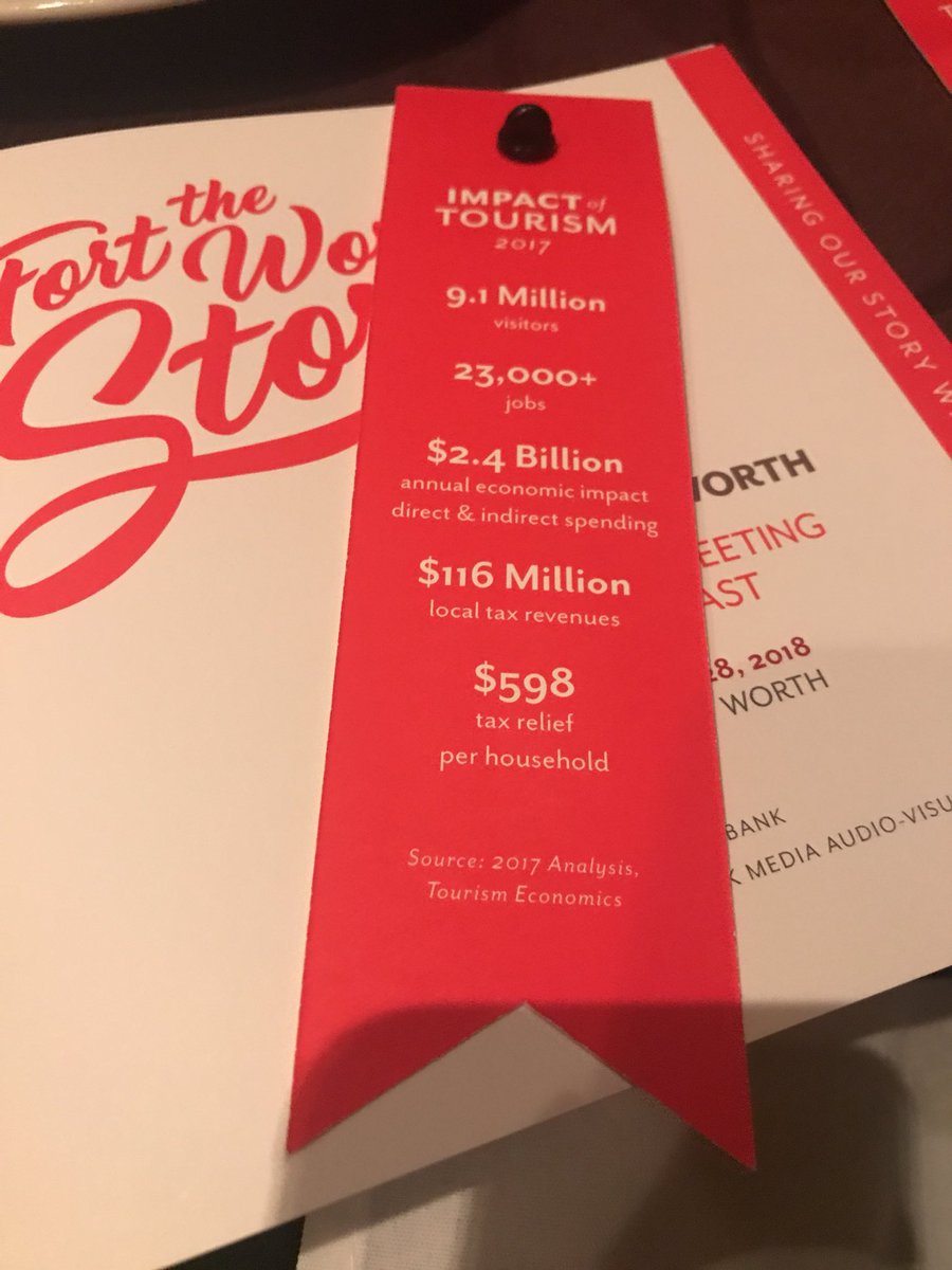 BetsyPriceftw's tweet photo. #MyFortWorthStory - Tourism is booming in @CityofFortWorth. Now is the time to @VisitFortWorth. https://t.co/AwWwg2pp8e