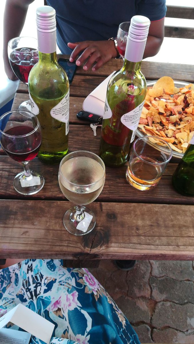 MagaliesWine's tweet photo. #thoughback to last weekend's private party celebrating with Magaliesburg wines!
#adventureawaits #magaliesburg #winetasting #winelovers #vino #party https://t.co/etAA5O5EpG