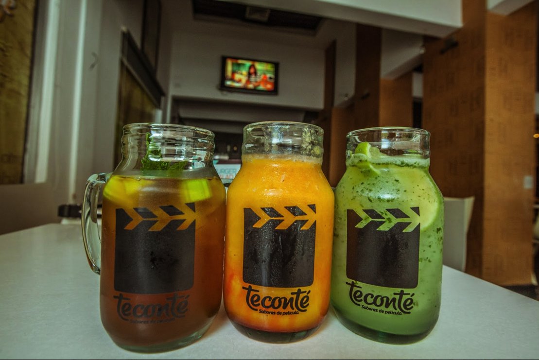 TeconteVzla's tweet photo. Refresca tu tarde con alguno de nuestros Té.
¡Pásala bien!

#TeConTé https://t.co/LFGCFD0PTl