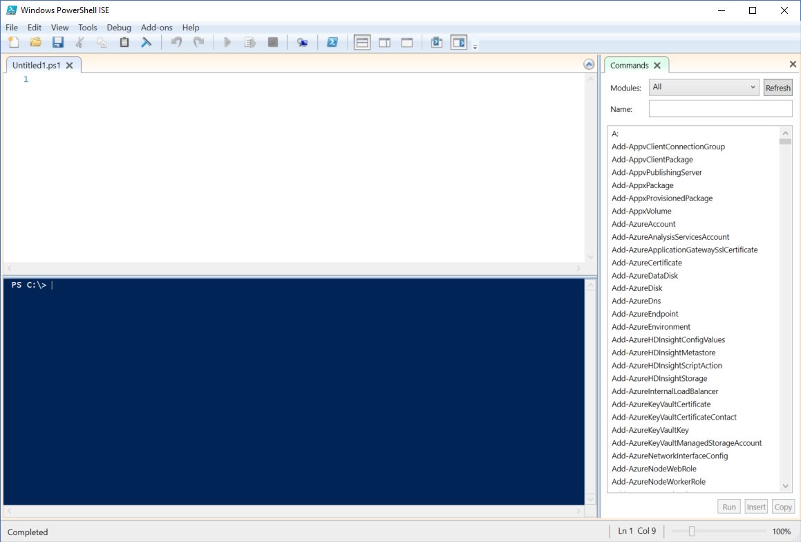 JPHellemons's tweet image. Perhaps add a launch sound to the splash screen of #PowershellISE /cc @PowerShell_Team ;-)
