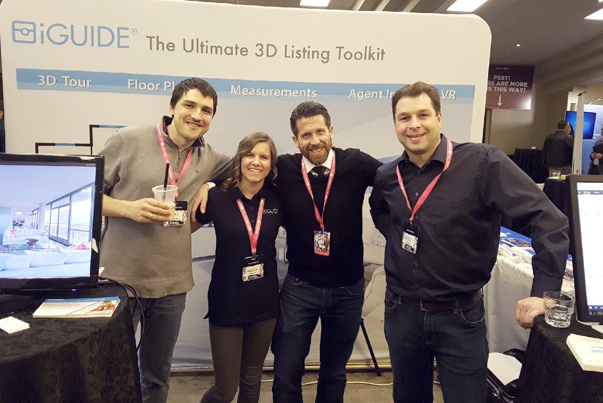 go_iguide's tweet photo. iGUIDE had a great time at the 2018 @Communitech Tech Jam last night! Thank you for dropping by our booth.

#iGUIDE #communitech #JobFair #FloorPlans #measurement #3dTours  #bingmans #kitchener https://t.co/Lf2aZLm8pA