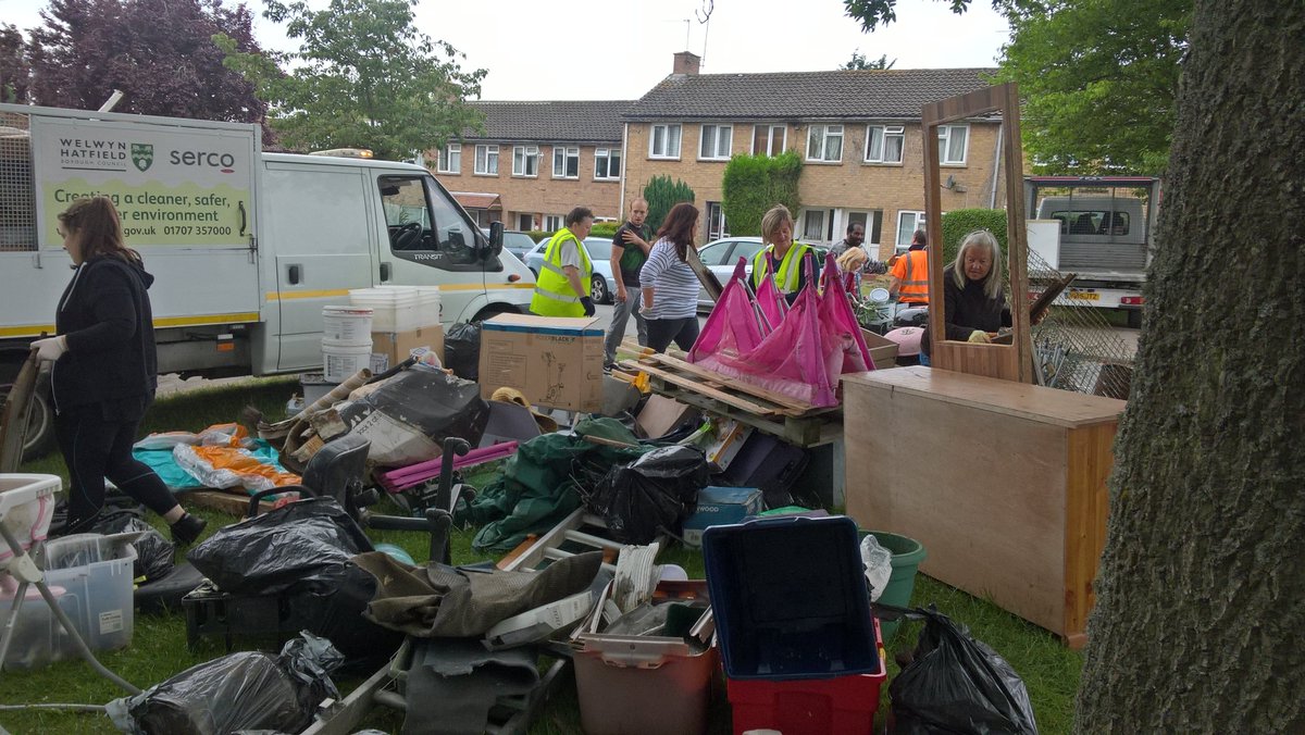 WelHatCouncil's tweet photo. Our Waste Cage Day at Magpie Walk, Hatfield, this Saturday may be cancelled at short notice due to weather conditions: https://t.co/yxGb1kMkfa https://t.co/rh5PrRyg5v