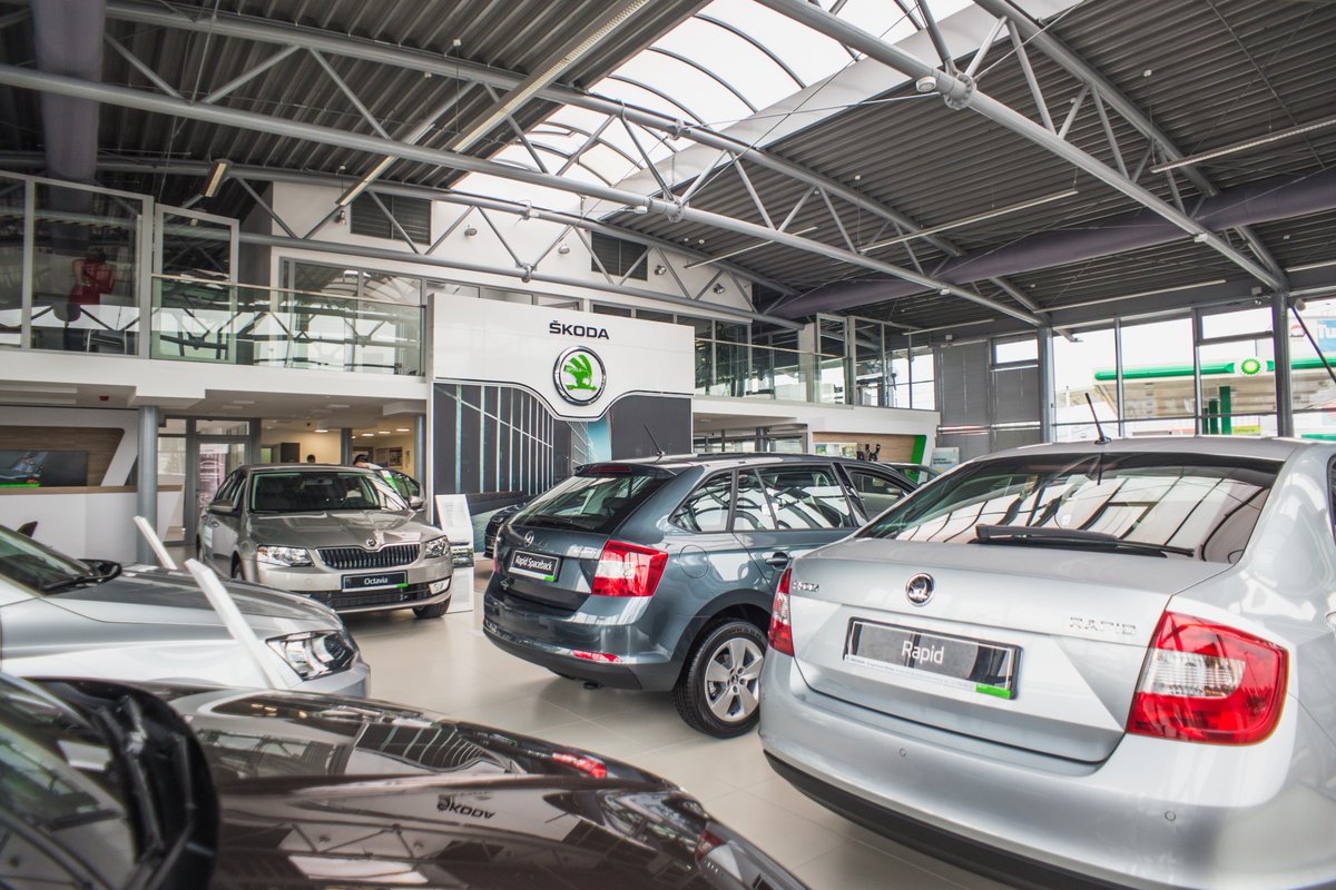 SkodaAutoWimar's tweet photo. Zapraszamy do naszego salonu! https://t.co/4FXtYJl3b6