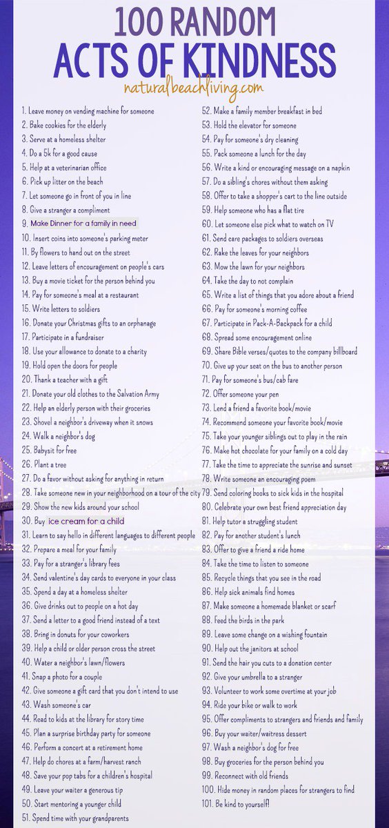 MrsDeLarber's tweet photo. This week FMS is focusing on random acts of kindness! https://t.co/dZMMpsxAor