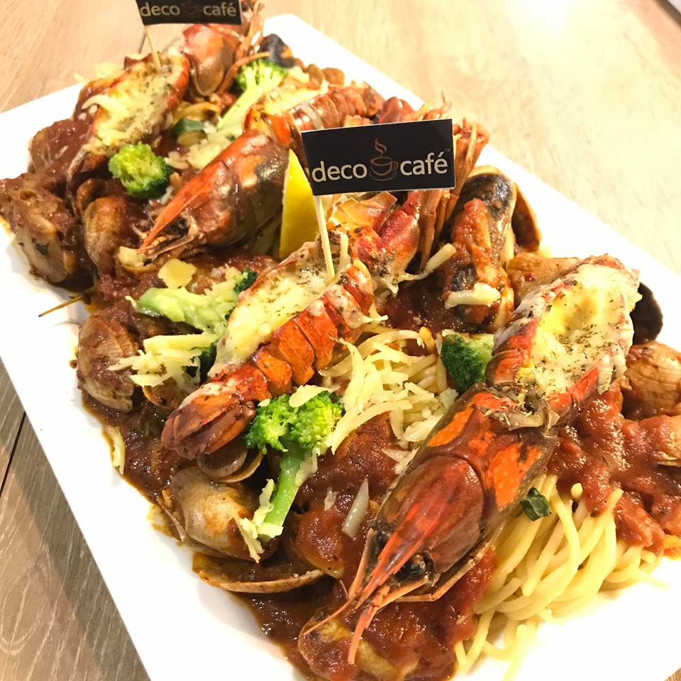 ayuhtravel's tweet photo. 🚩Deco Café, Alor Setar, Kedah

#AyuhTravel https://t.co/5ry4GOiBg0