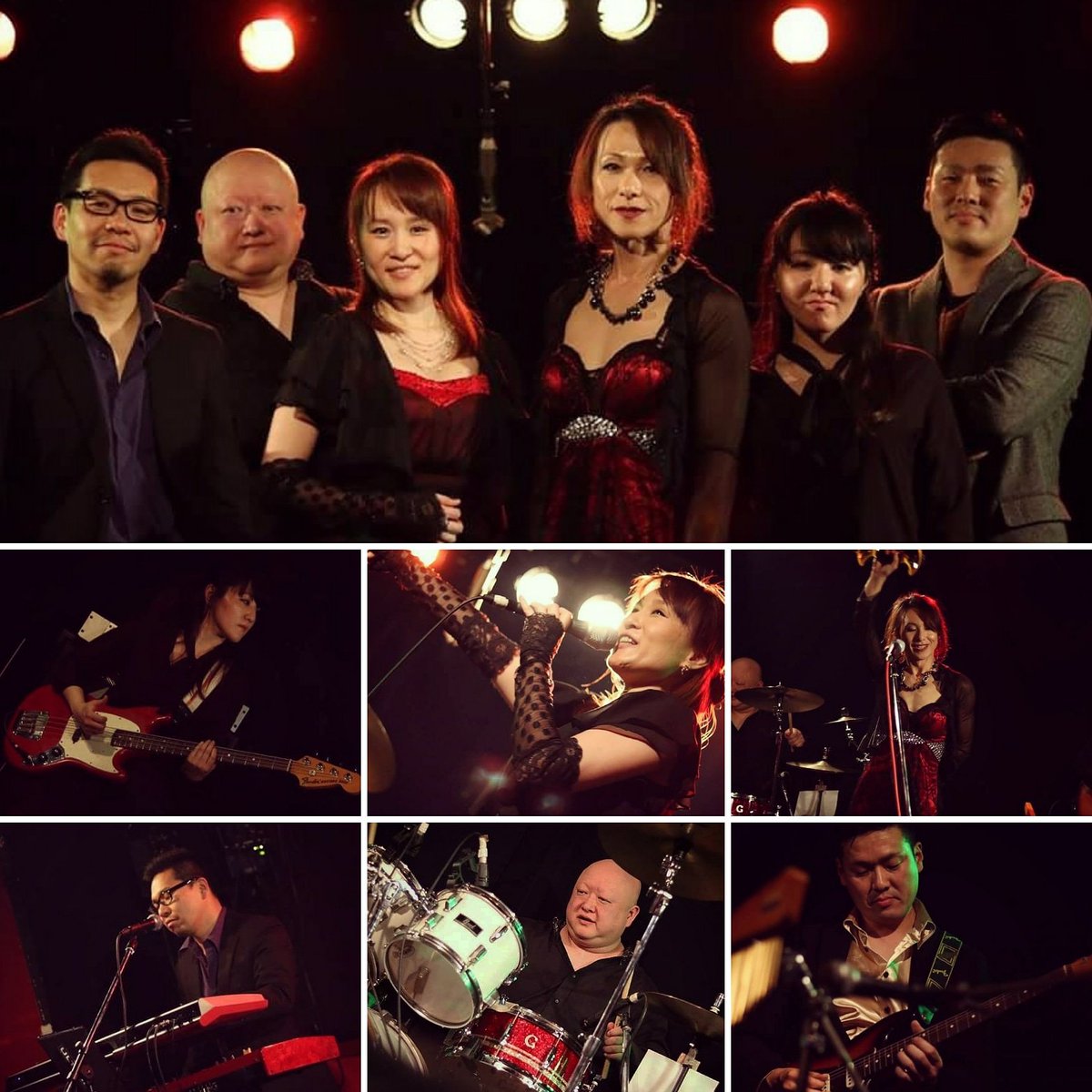 matsulabo's tweet photo. 日曜のcool-site AA.の大阪mother popcornでのライブ、無事終わりました!
皆さんありがとうございました。
新メンバーが入り、新曲もやれていい夜になりました。
今年は20周年の節目だし、また動きがあればお知らせしますので、よろしくお願いします!
#coolsiteaa https://t.co/HvKC9as4hc