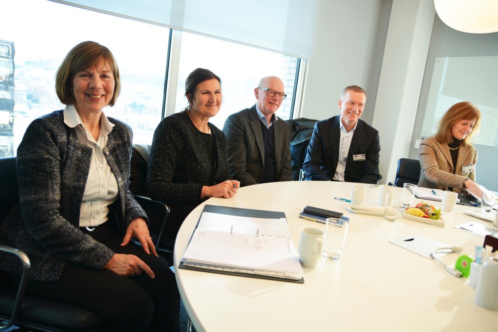 Undervisningsbygg kjøper Nydalen videregående skole fra Avantor AS mynewsdesk.com/no/undervisnin…