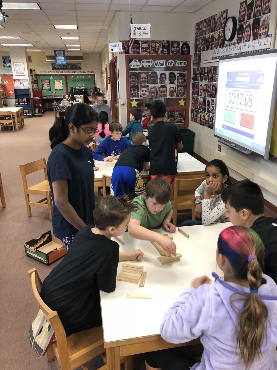 DASD_amathieu's tweet photo. Connecting “Oh, the Places You’ll Go” by Dr. Seuss to a marble run STEAM building activity #DASDpride @DASD_SC https://t.co/ivJVWVsaoz
