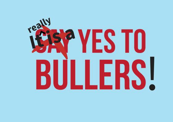 sibs2017's tweet photo. Really, yes really! 
One more time - it's a yes to #BWSFB 
#smithout https://t.co/FYZWuiP0SL