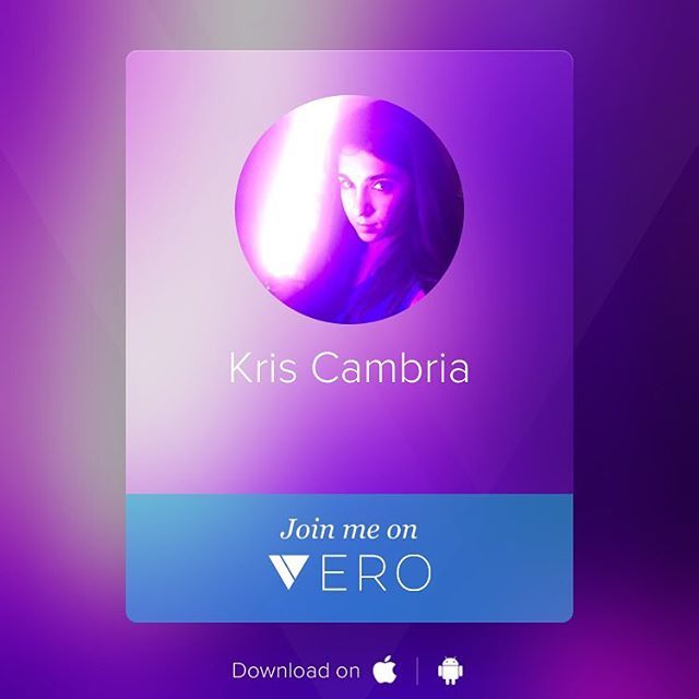 KrisCambria's tweet photo. Let’s give this a go.
.
#vero #behaveonlinethewayyouadooffline #nomorealgorithm #chronological https://t.co/zooxdkKrsF https://t.co/F3vowlgdnS