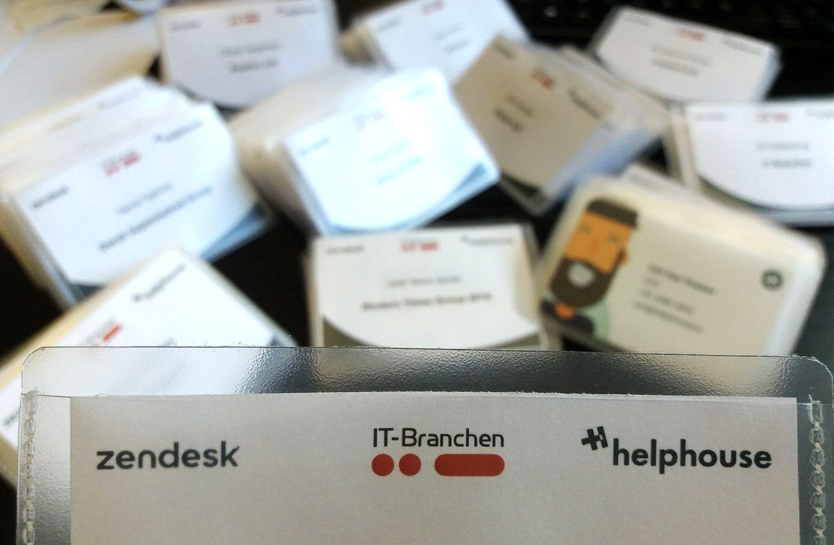 HelpHouse_io's tweet photo. Everything is set up! We are looking forward to tomorrowโs awesome event! #beawesome
@Zendesk @ITBranchen @HelpHouse_io
https://t.co/rNunDH8QuN
#zendesk #event #helphouse #itbranchen #startup #startupdenmark #startupdk https://t.co/ku6oRWxOk4