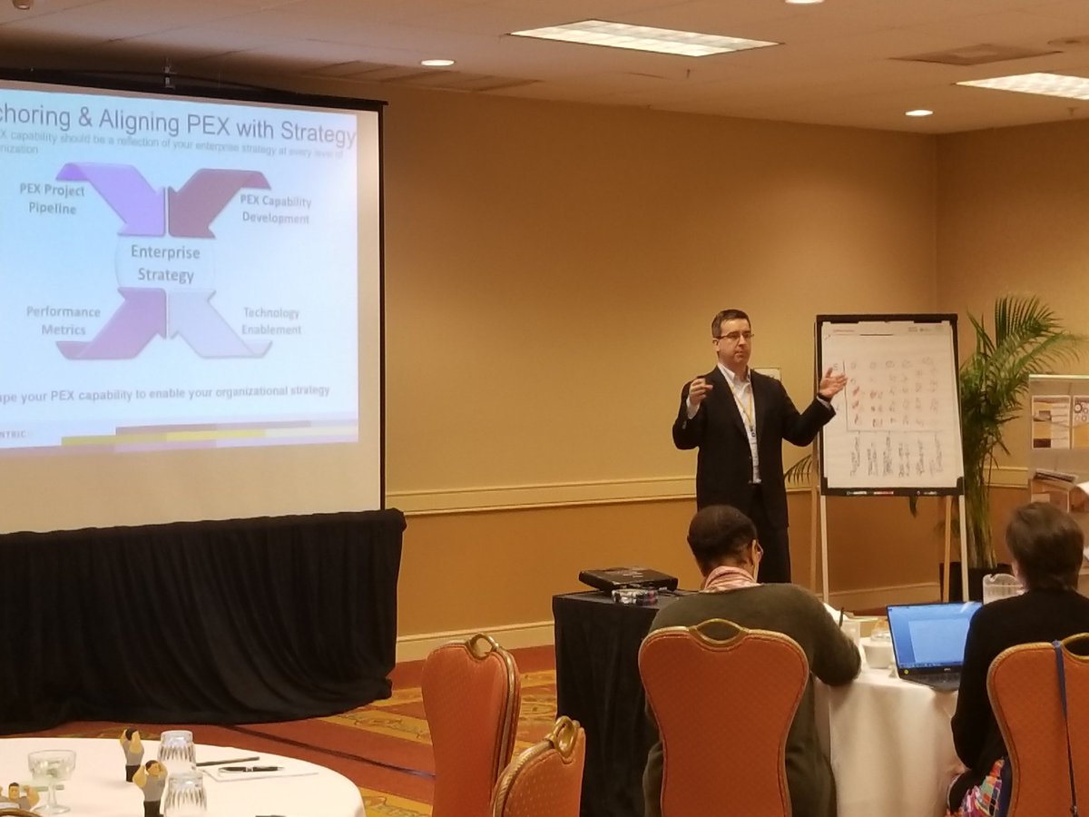 ujvagi's tweet photo. Organizational enablement within #PEX being led by @KluttzOpEx at #utilitypex @centric https://t.co/jDAa82nxKk