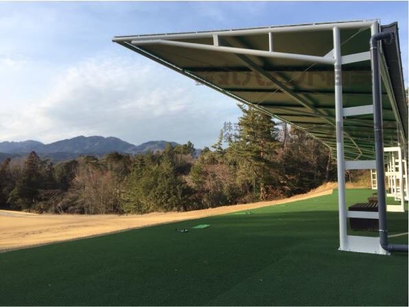 丸八テント商会 در توییتر ゴルフ場テントの紹介だワン サイズはご要望にお答えすることが可能だワン ゴルフ場だけでなく他にもこのような 屋根テントを立てることができるワン テント ゴルフ場 ゴルフ 屋根テント